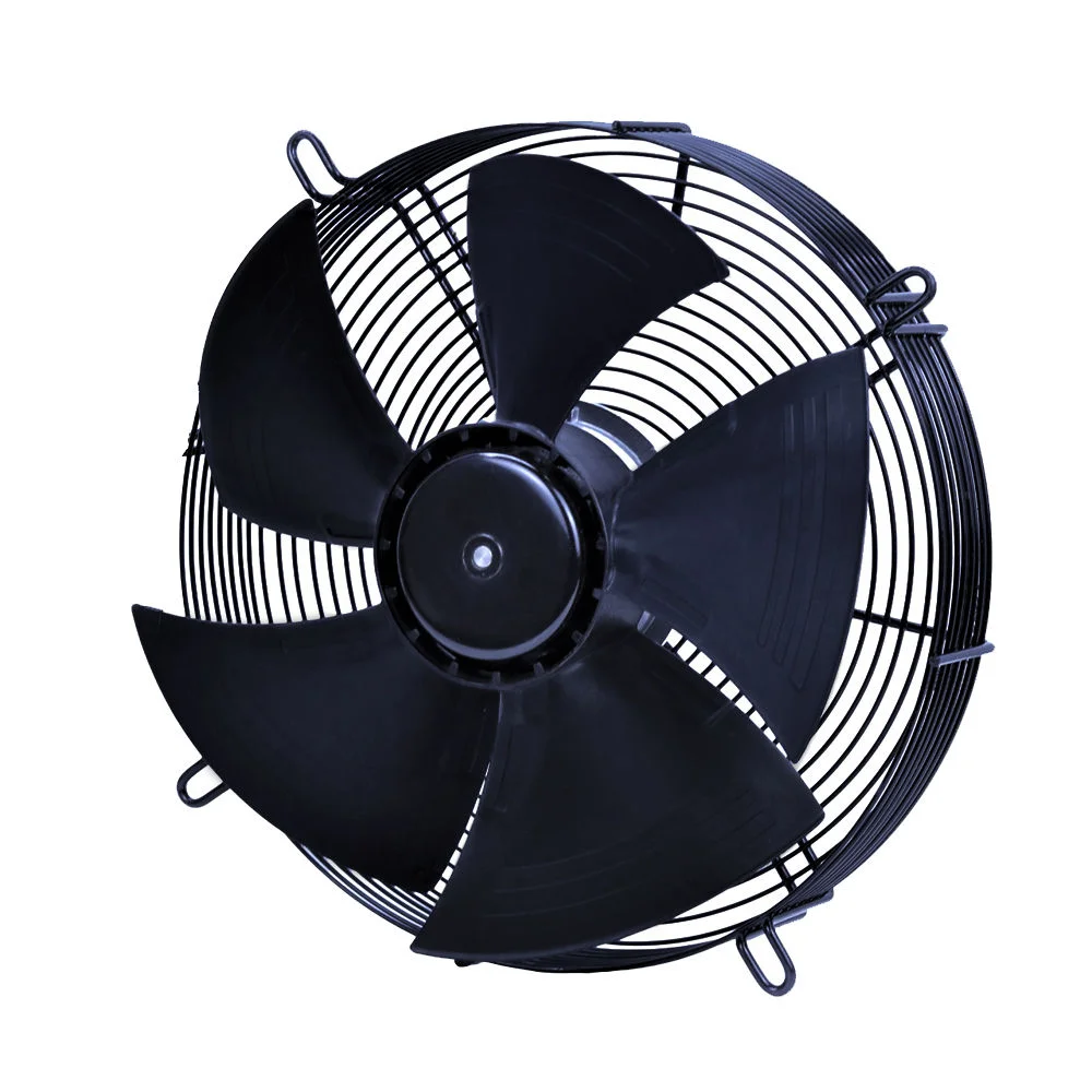 Condenser, 230v, 400mm, Axial - detail 4