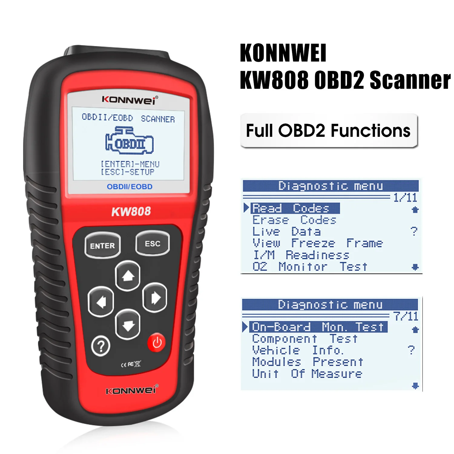 OBD2 for VW