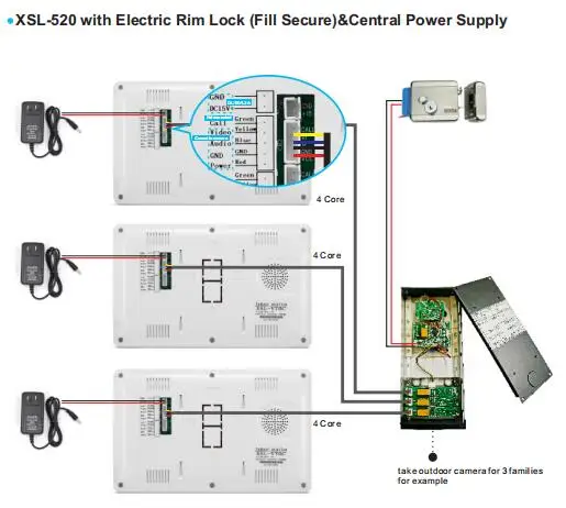apartment doorbell (5)