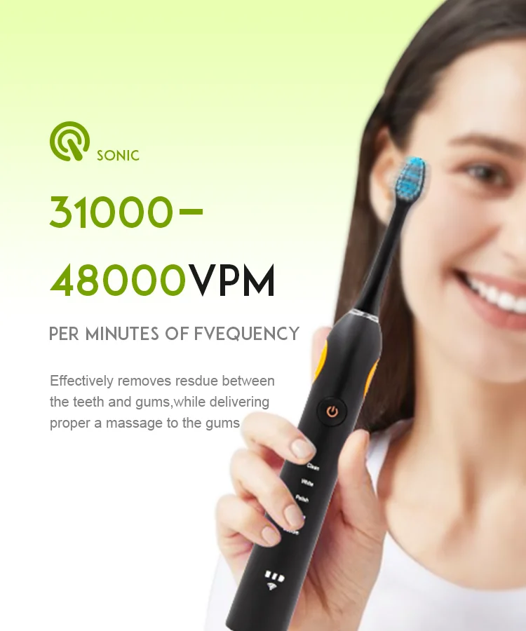 Sonic Toothbrush Electric Oem Electric Toothbrush Shenzhen Sonic Toothbrush