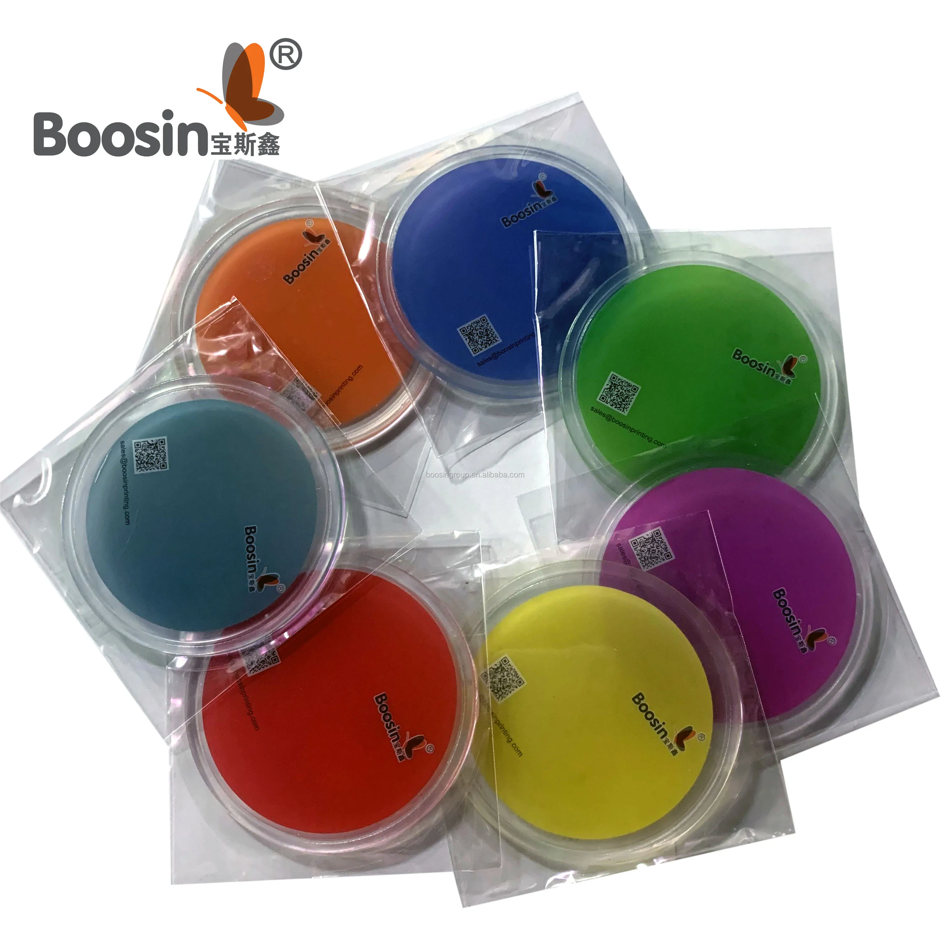 amazing Nanotechnology Gel Pads, View Nanotechnology Gel Pads, BOOSIN