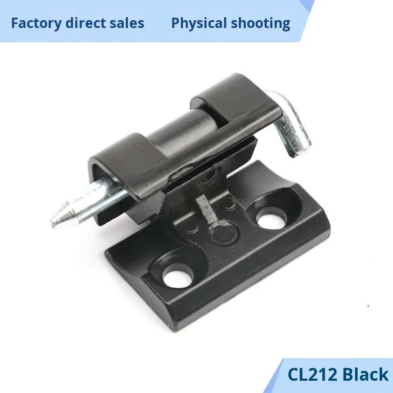 Hengdong Detachable Card-Type Hinge Lock Hl004 Hinge Switch for Electrical Cabinets Cl212 Hinge Aluminum Profiles for Cabinet details