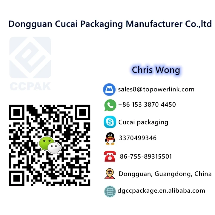 cucai card