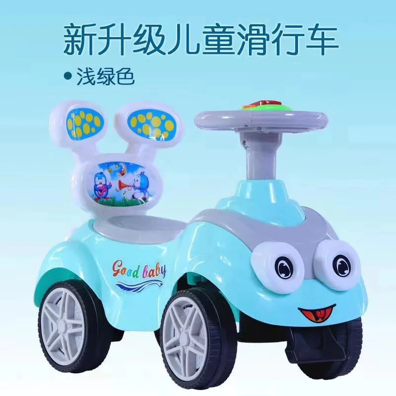 Wiggle Racer Cute Kids Wiggle Racer Twisting Car - Fun & Educational Toy