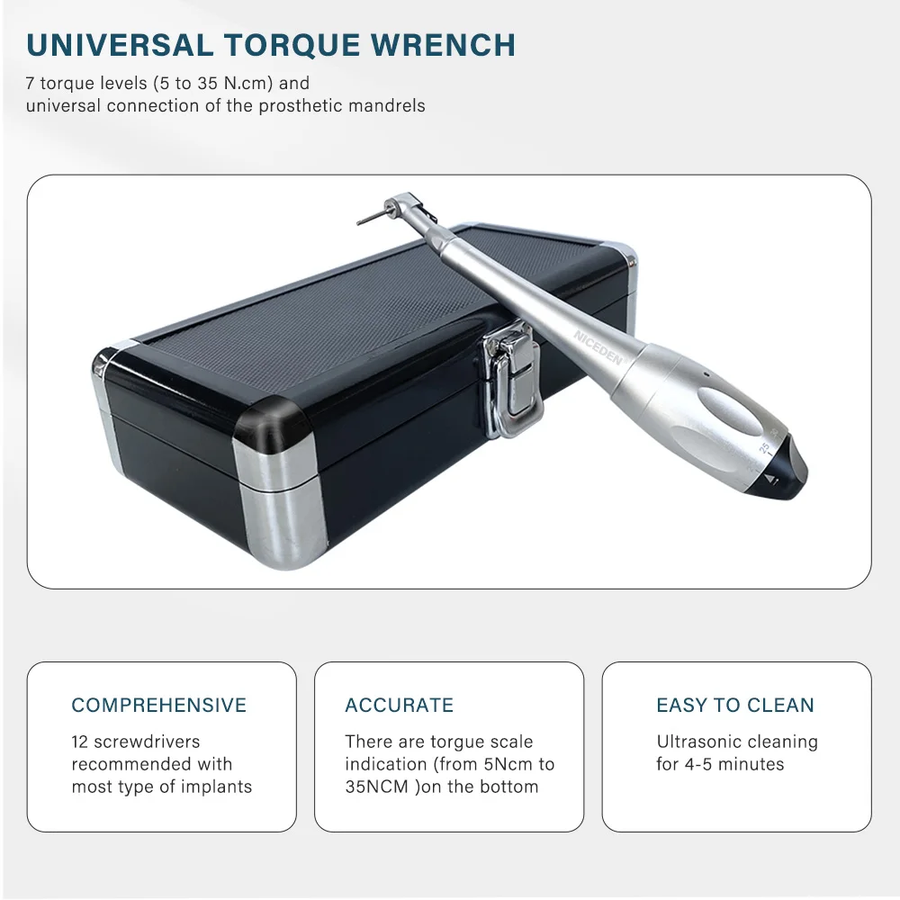 Dental Implant Torque Handpiece For Sale In The UK - Foto 2