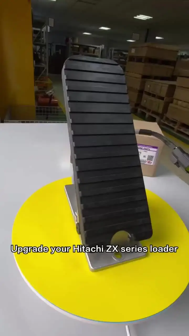 Hitachi Pedal Accelerator YA00003929 for ZW Series Loaders - New