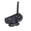 2018 New model 1000 Meters Full Duplex 8 Riders Motorcycle Bluetooth Intercom Support FM radio