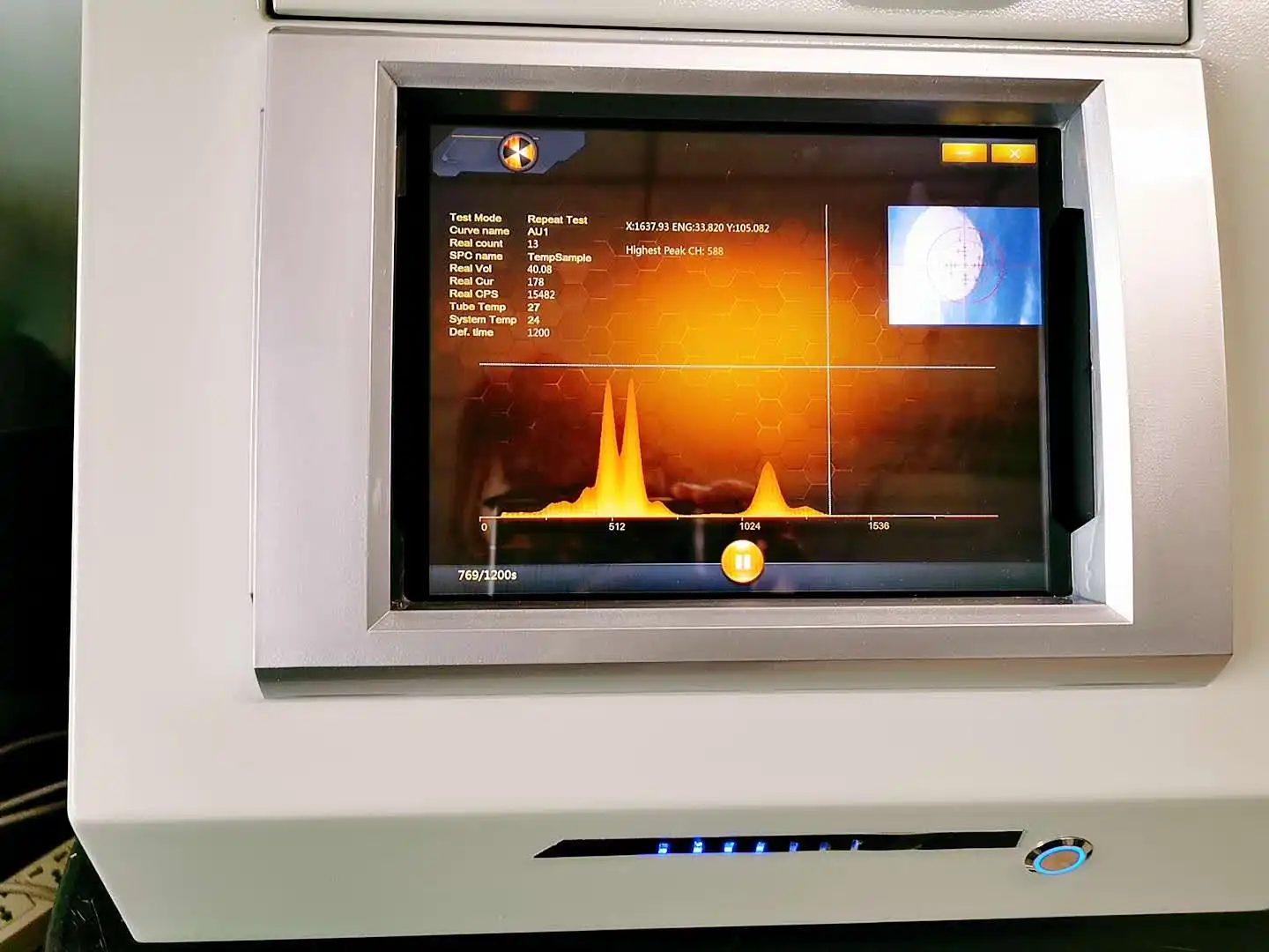 Universal Testing Machine Gold Purity Testing Machine Nap8200mb Buy