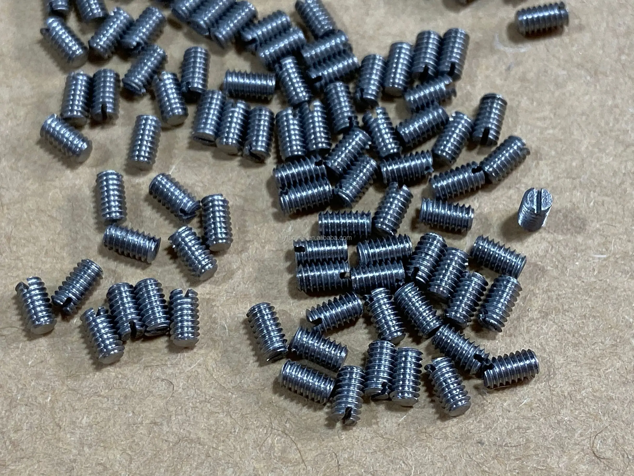  pure molybdenum screw