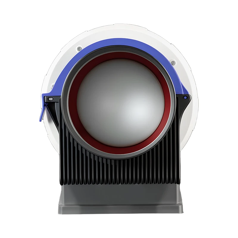 Cross Flow Fans, KCVENTS, Inline, 30db - detail 6