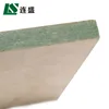 Cheap price 18mm fibreboard furniture melamine mdf colors
