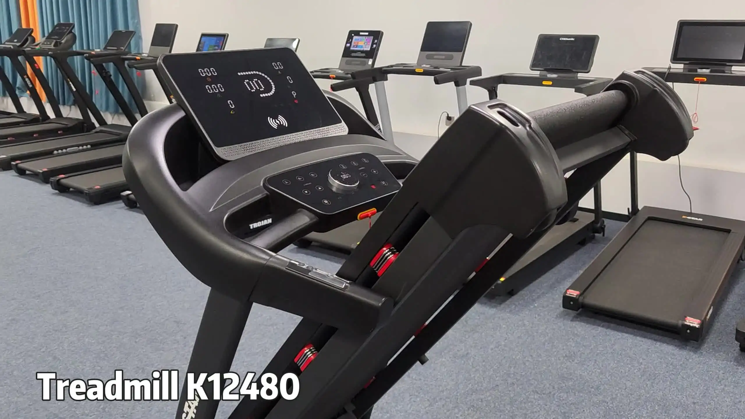 Exercise Equipment Cheapest Running Machine Kstar Cheap