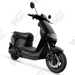 2021 2000W Scooter Electric Motorcycles with Large Storage Box for Adults for Sale