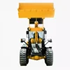 380 Small Mini Skid Steer Loader like avant bulldozer toro dingo kanga