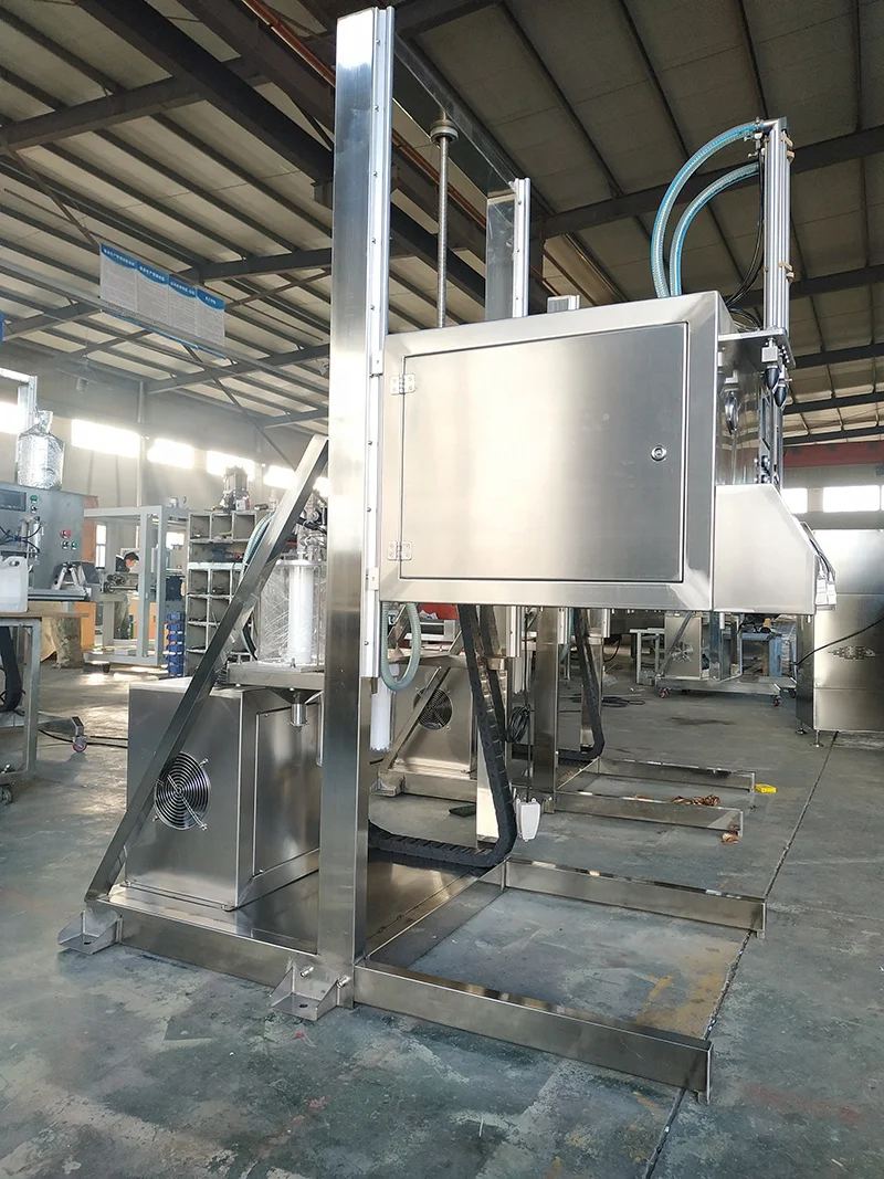 1 Metric Ton Big Bag Vacuum Packing Machine Buy Ton Bag Packing Machine,Cement Ton Bag Packing