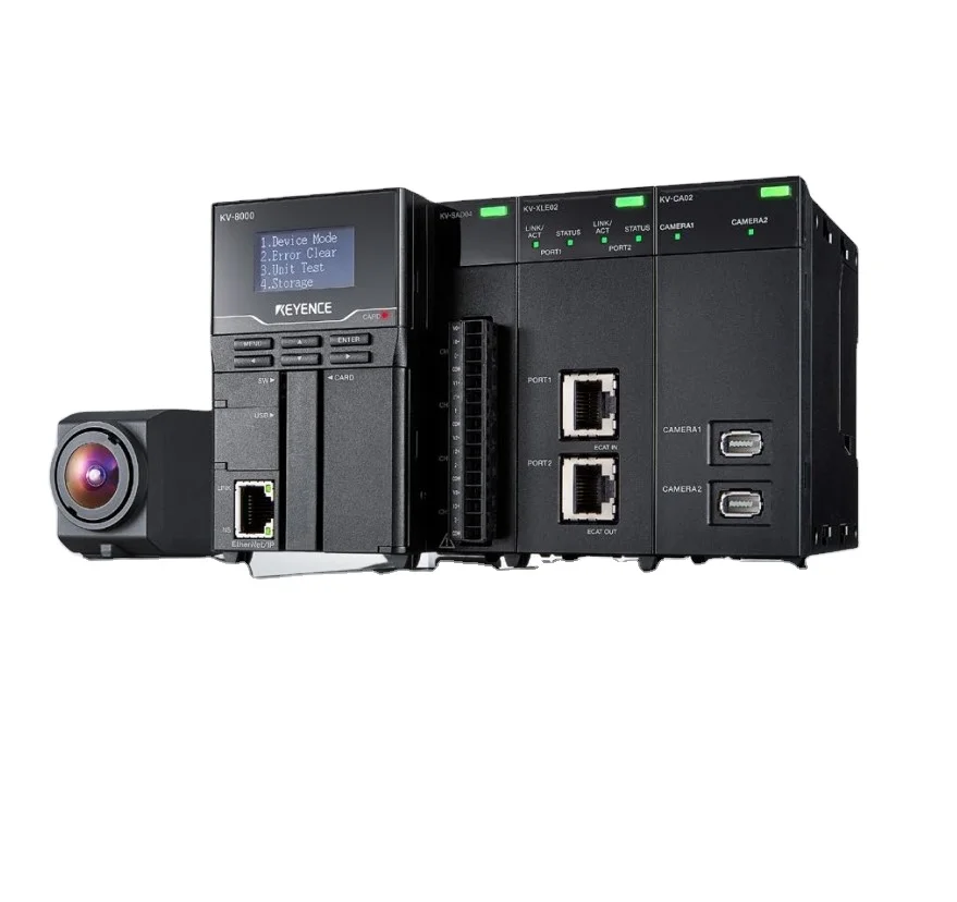 Downloadable KEYENCE KV STUDIO Ver. 11 for KV-8000 Series PLC - 12