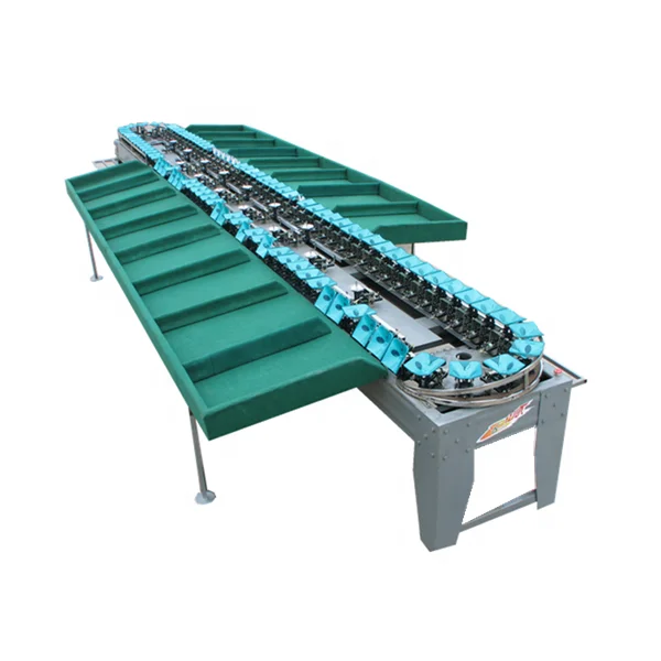 Automatic Fruit And Vegetable Grading Machine Factory Price - Buy ...