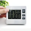 stainless steel digital timer, kitchen metal timer