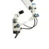 45 degree 0-180degree LED Zumax type operation use surgical optics microscope for ENT and Dental