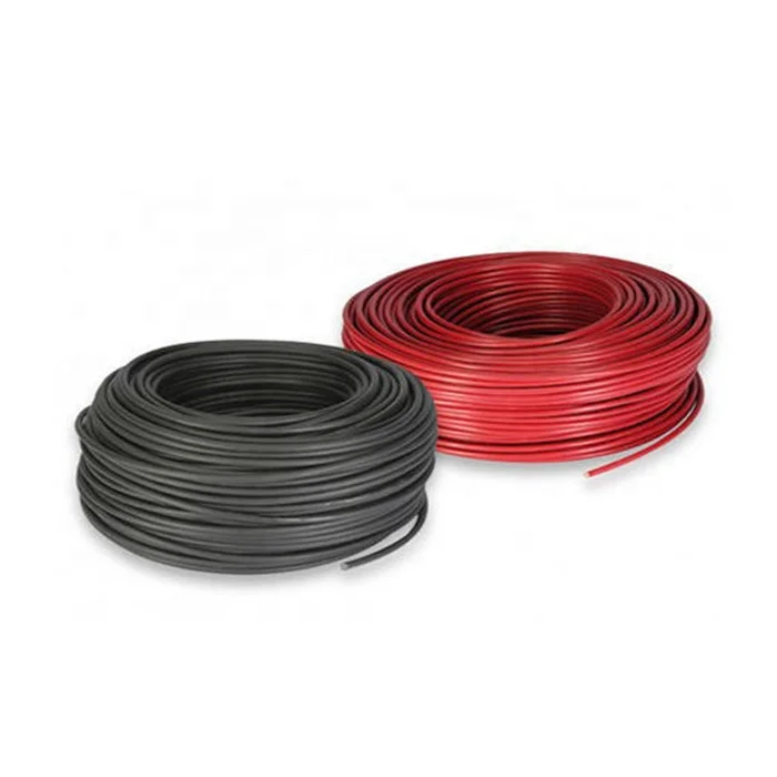 AAA colour solar cable wire cheap price for car-8