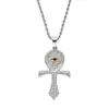 /product-detail/fashion-gold-plated-eye-of-horus-egyptian-patron-saint-ankh-cross-stainless-steel-pendant-accessories-for-unisex-necklace-62401486098.html