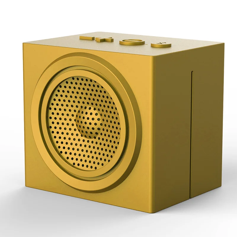 Mini Hifi Outdoor Waterproof Partybox Stereo Heavy Bass Music Home Theatre System Portable