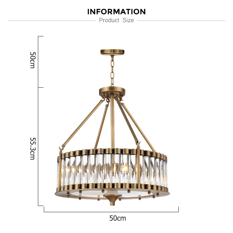 round flush mount pendant lamp