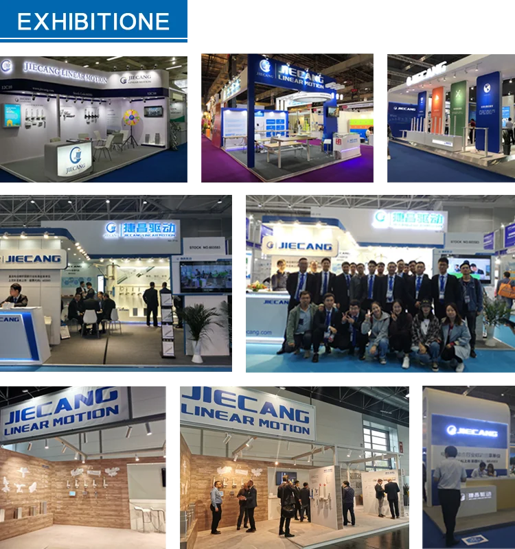 JIECANG JCB35Q New Design Control Box for 1 to 4 Linear Actuators, View linear actuator control