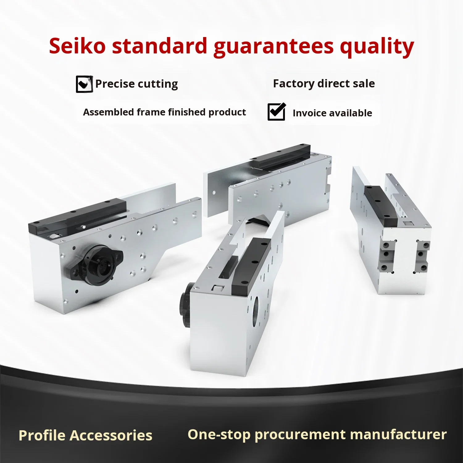 4372 6000 Series Double Speed Chain Drive BS25 4372 Head Tail Modular Chain Head Tail Tensioner for Heat Sink Application details