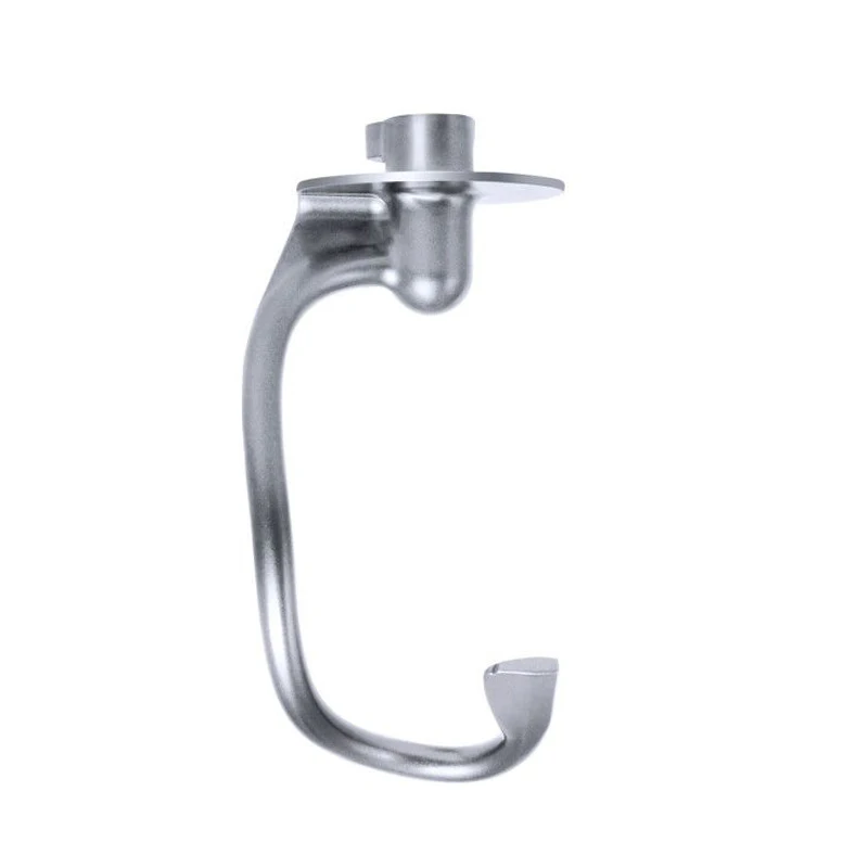 Cheftronic Stand Mixer Dough Hook Alum. Alloy Dough Hook For