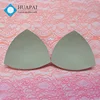 Huapai 065 customize small triangle bra cup insert for swimwear
