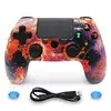 Wireless Remote PS4 Game Joysticks for Playstation 4,Pro/Slim PS4
