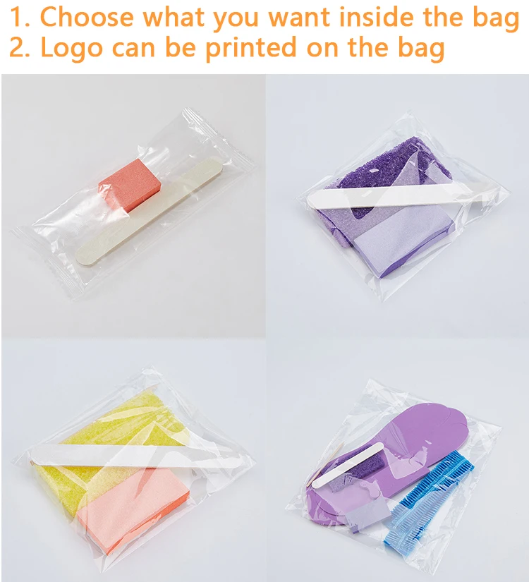 disposal pedicure kit