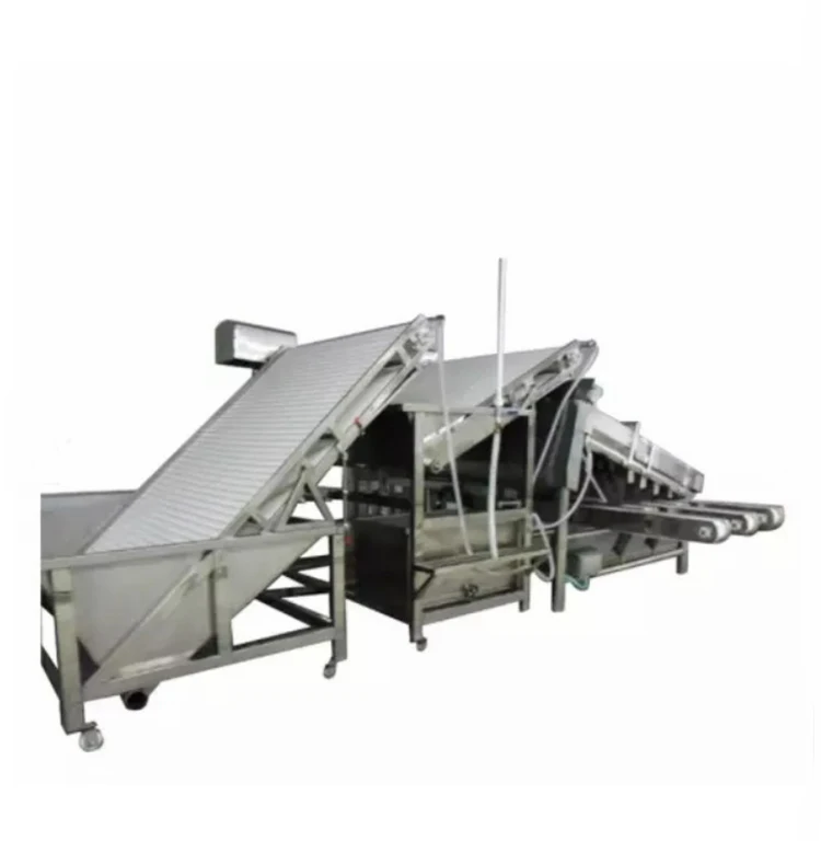 Small Shrimp Peeling Machine Shell Shrimp Remover Machine