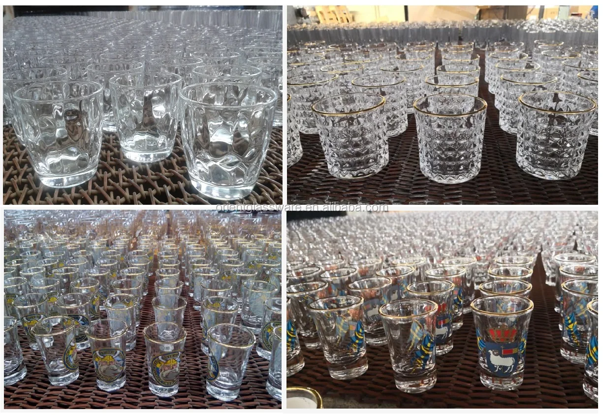 Promotional Wholesale Beer Glass Mugs Drink Glass Cup Glass Beer Mug