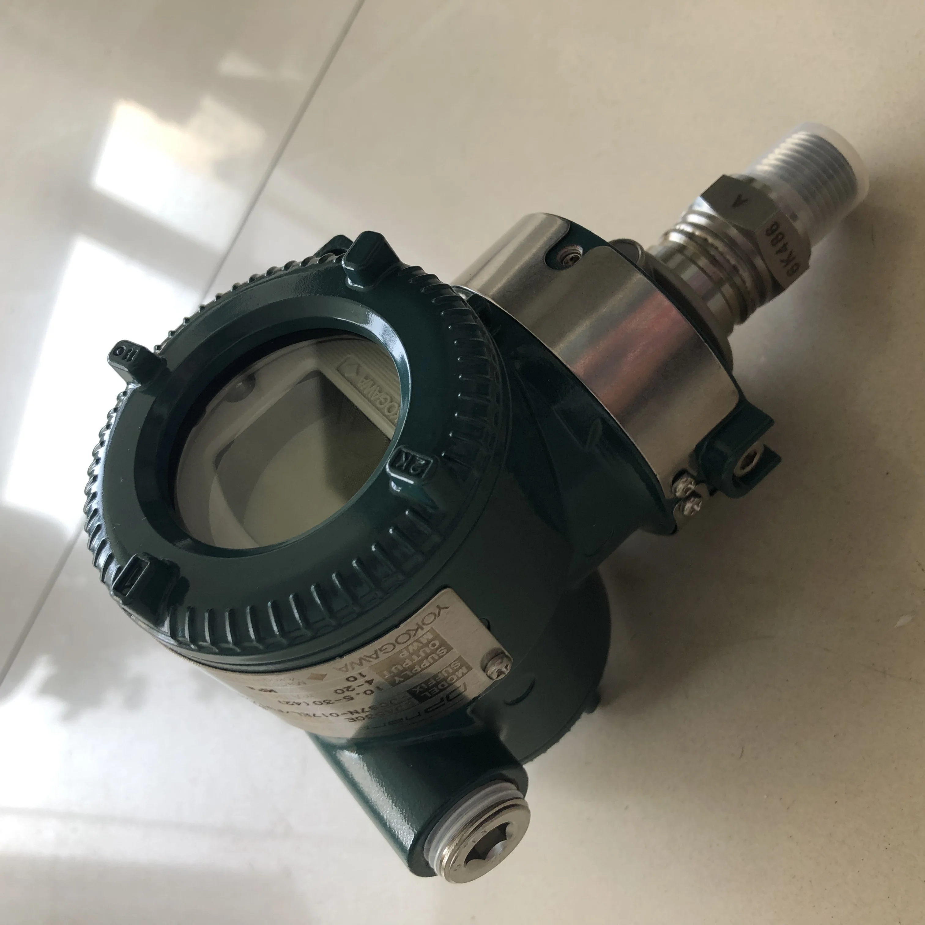 Original Yokogawa Eja530e Yokogawa Pressure Transmitter Buy Yokogawa