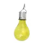 New Fashion Durable Waterproof Solar Rotatable Outdoor Garden Camping Hanging LED Light Lamp Bulb Warm White