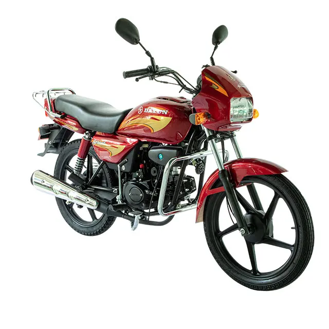 良好的性能轻量级可靠性高燃油效率110cc摩托车