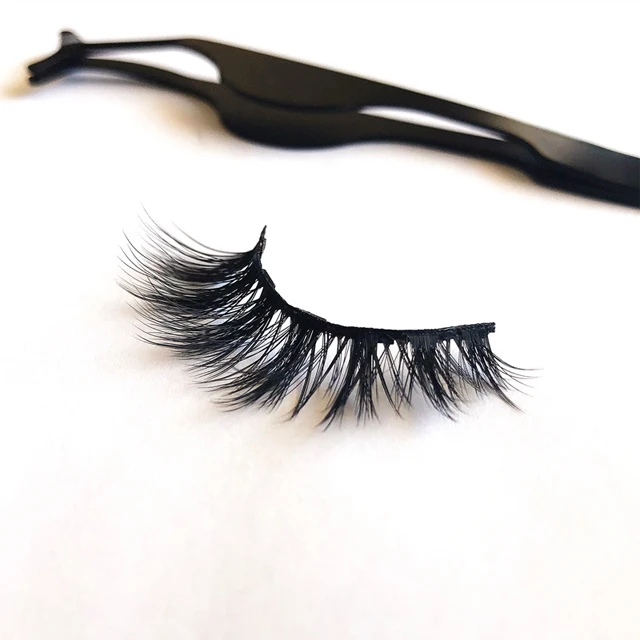 empty eyelash box container magnetic