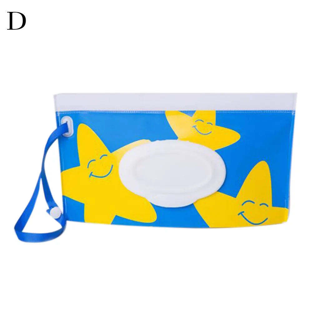 wet wipe pouch