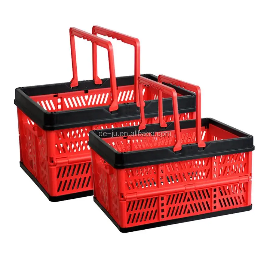 Small Size Save Space Folding Carry Basket.jpg