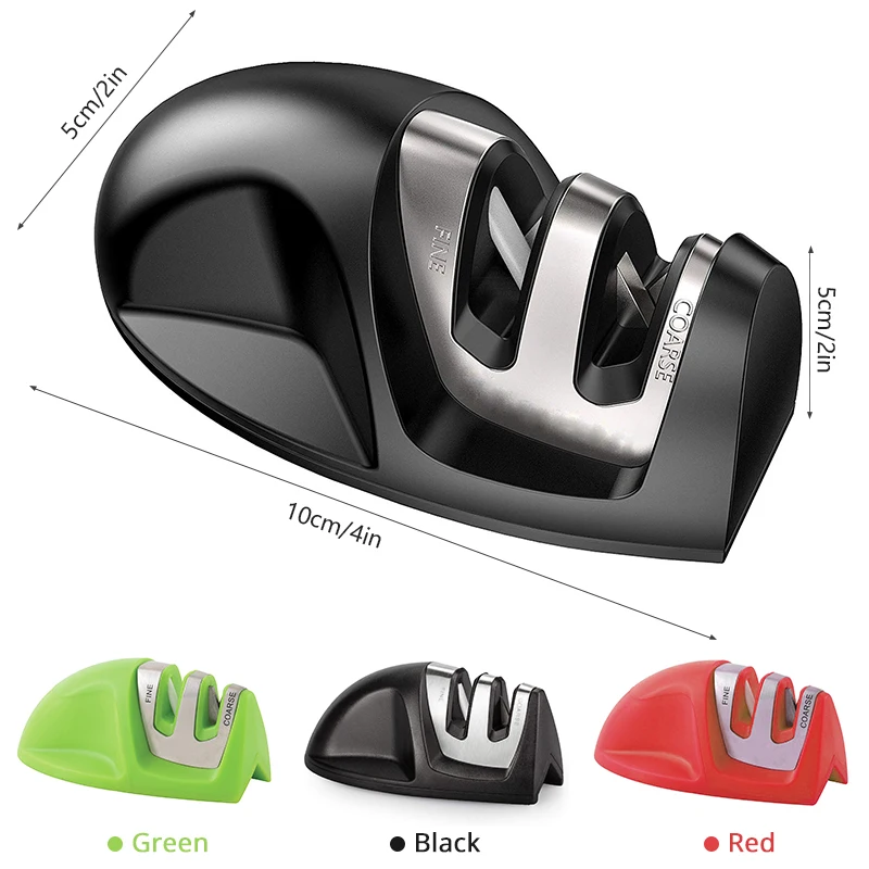 Edgeware 2 Stage Edge Grip Knife Sharpener Knife Sharpening Tool Buy