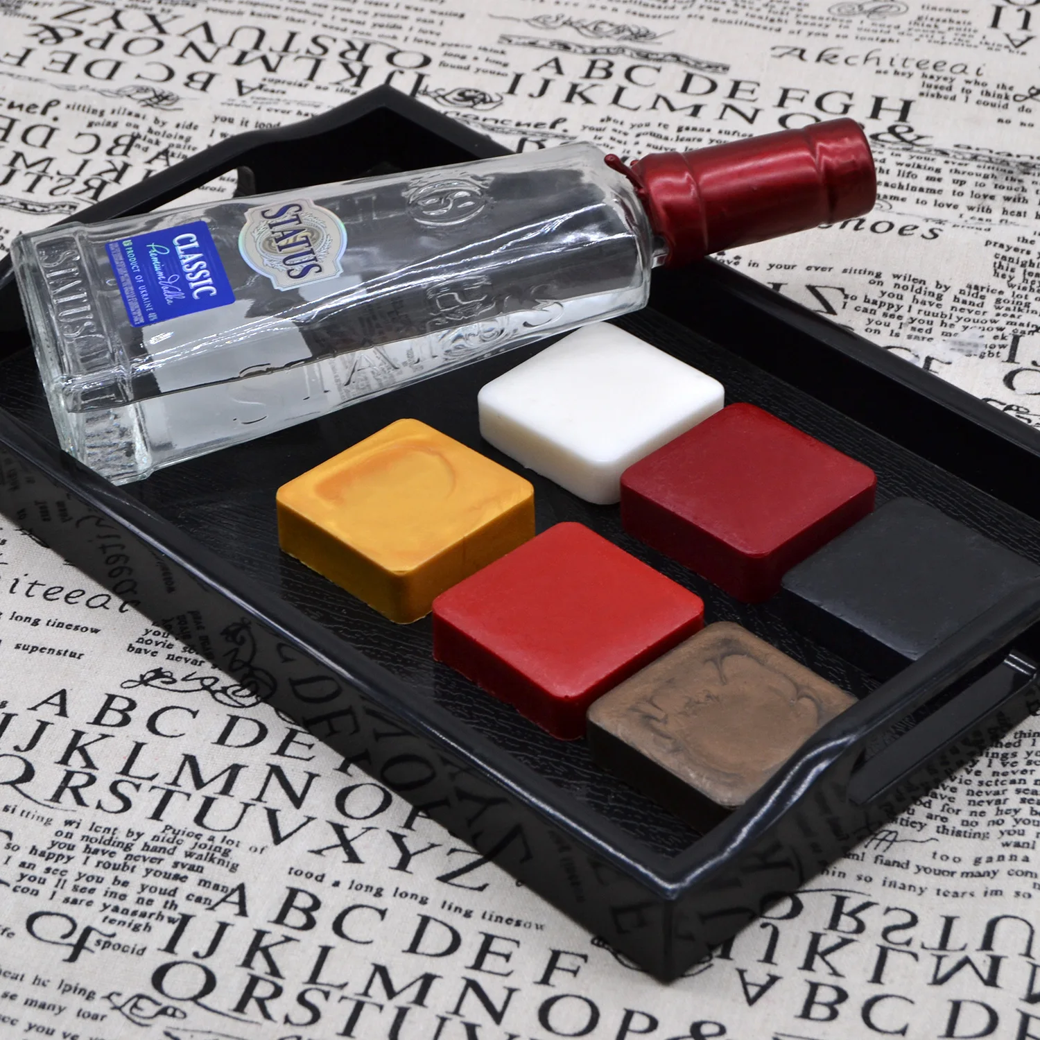 Good Price Hand Dipping Wine Bottle Sealing Wax Blocks For Diy Buy Good Price Hand Dipping