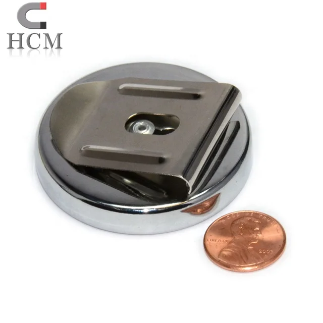 Handyman Holder For Bolts And Nuts With Belt Clip (holding