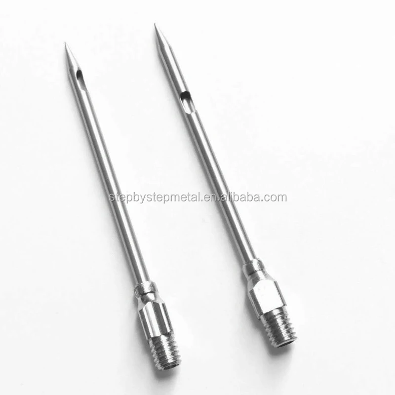 Disposable 304 Stainless Steel Needle Cannula for producing Syringe needle