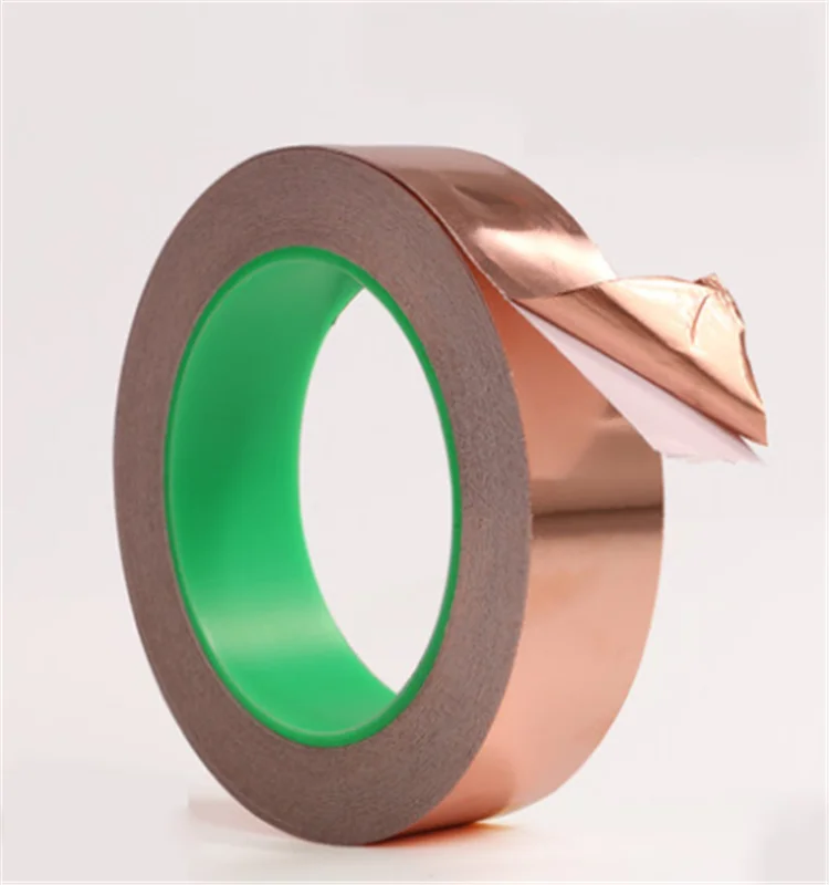 Heat Resistant Copper Foil Tape Die Cut Copper Foil Tape Buy Die Cut