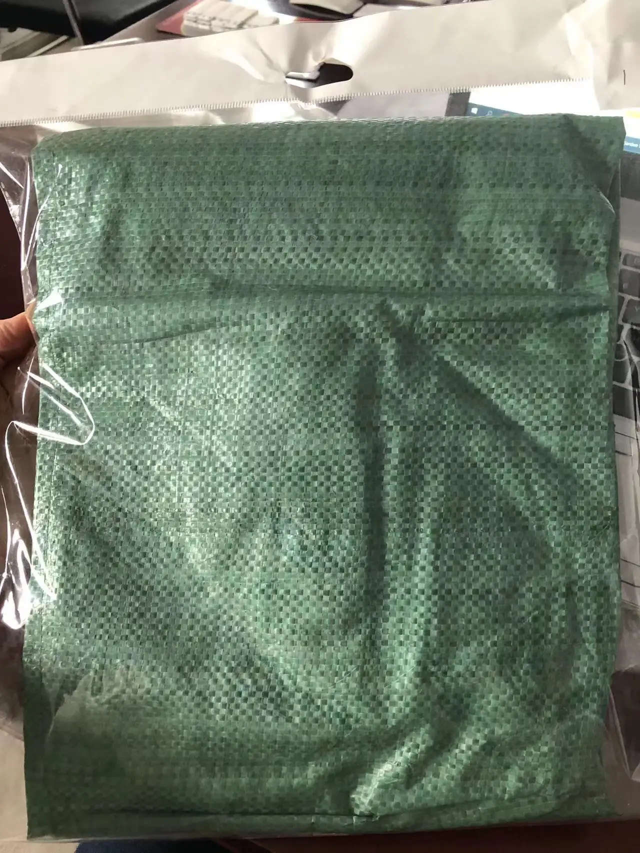 Yuchen America Reusable Leaf Collection Bags Garden Rubbish Leaf Waste