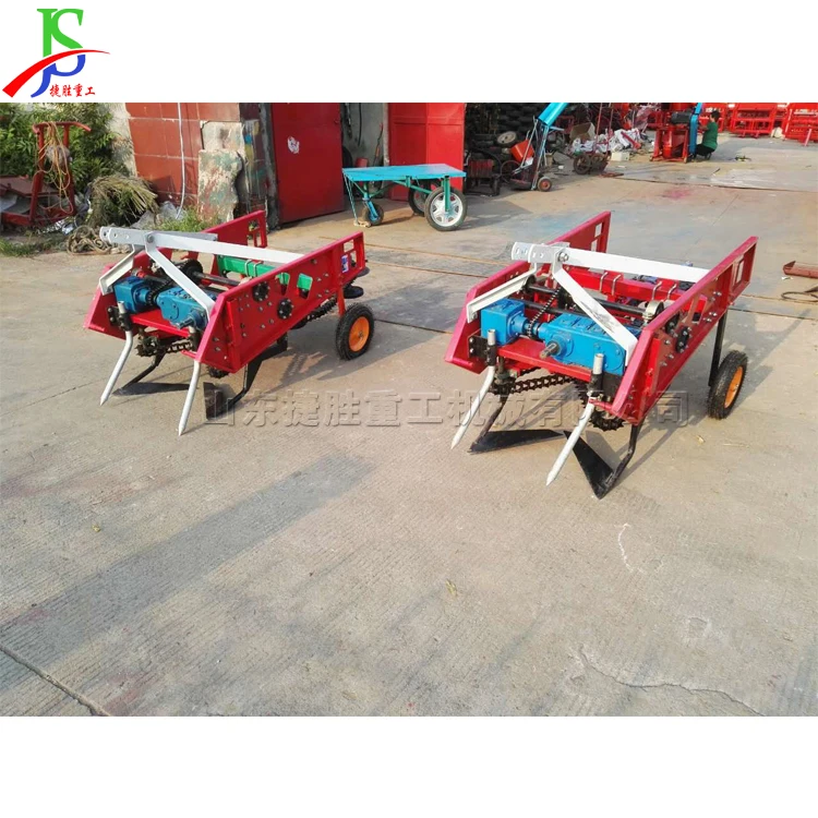 Multifunctional peanut groundnut harvester for wholesales China Peanut Groundnut Harvester Machine for Walking Tractor