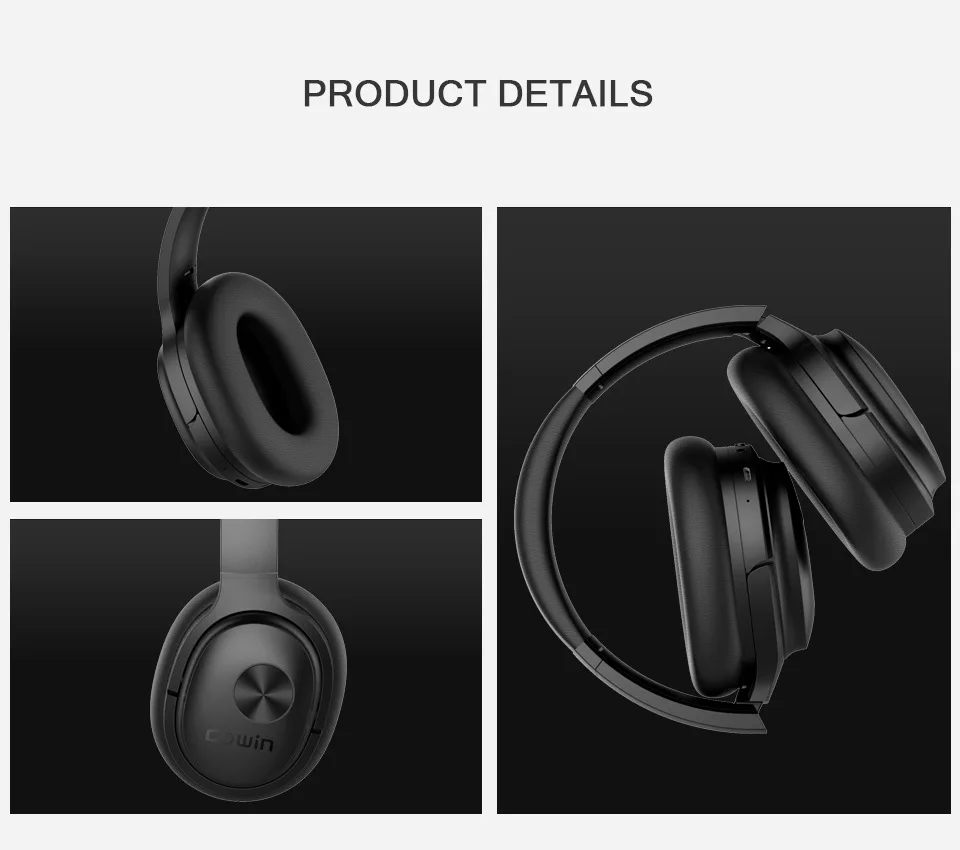 Wholesale New Trends True Wireless Bluetooth Headset for Kids Noise Reduction Micro Ear Headphone LED Battery New Materials