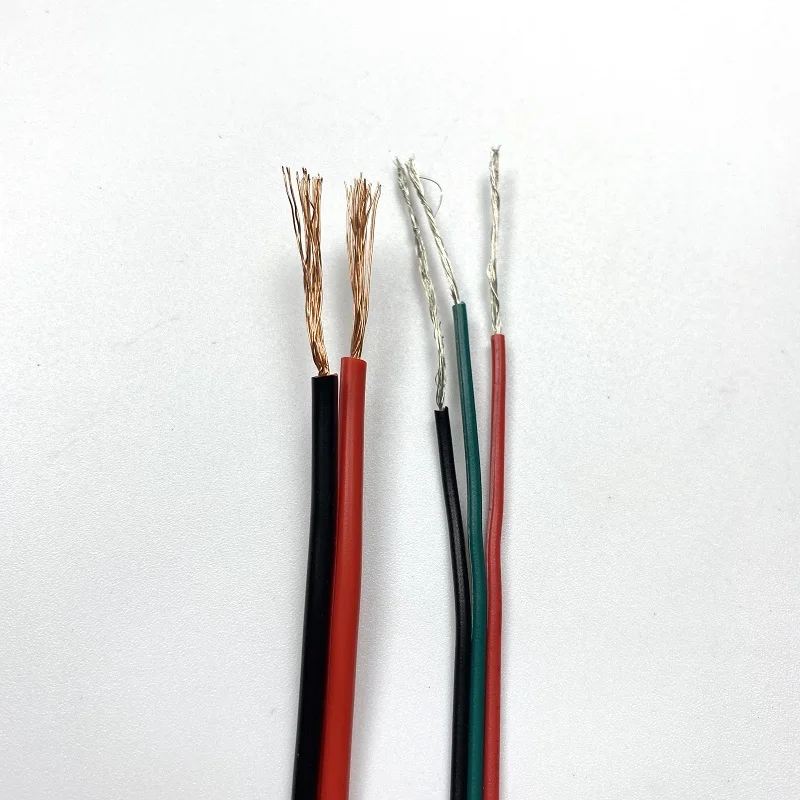 20awg 22awg 24awg 26awg 28awg Vw-1 80c 300v Copper Electronic Speaker ...